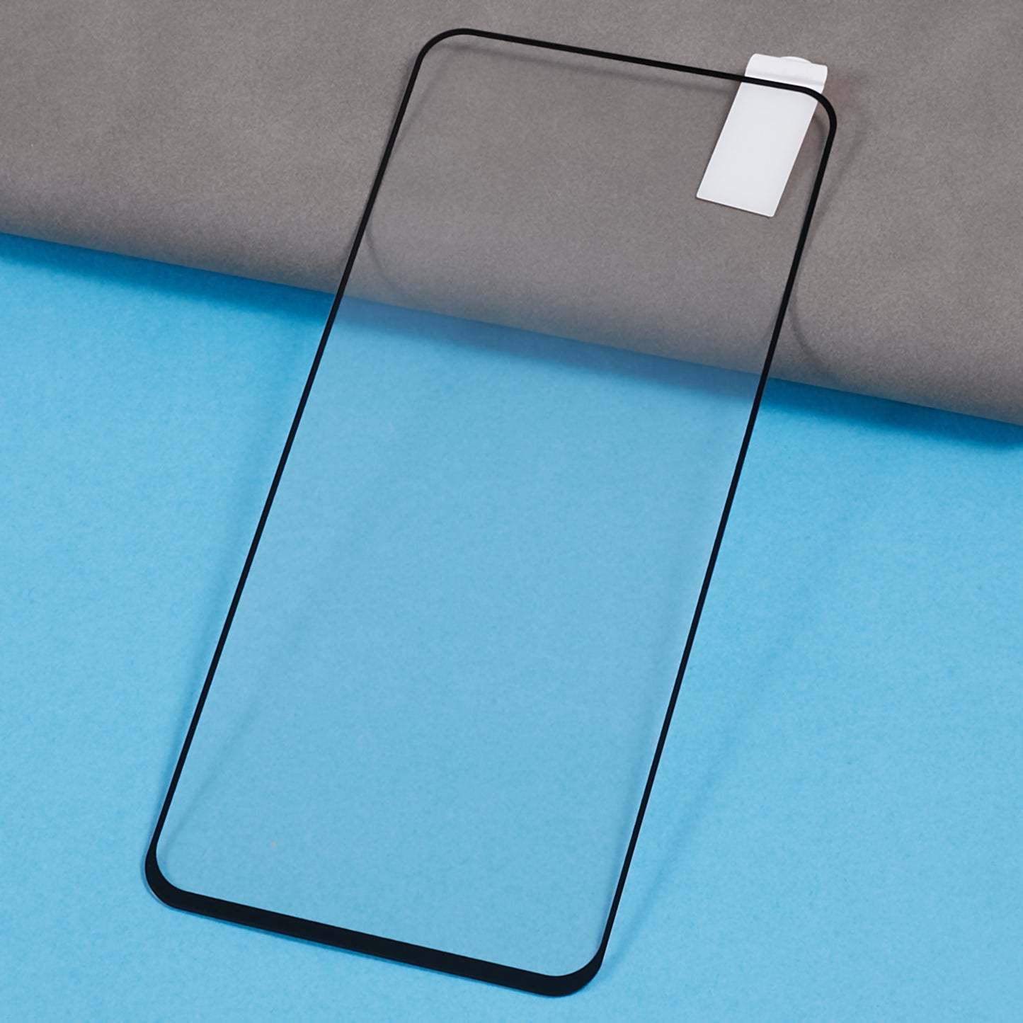 For Nothing Phone (2) Full Coverage Screen Protector Full Glue Black Edge Silk Printing Tempered Glass Film
