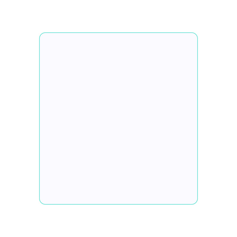 For Honor Magic V2 5G Inner Screen Protector Ultra Clear Anti-scratch Soft TPU Phone Screen Film
