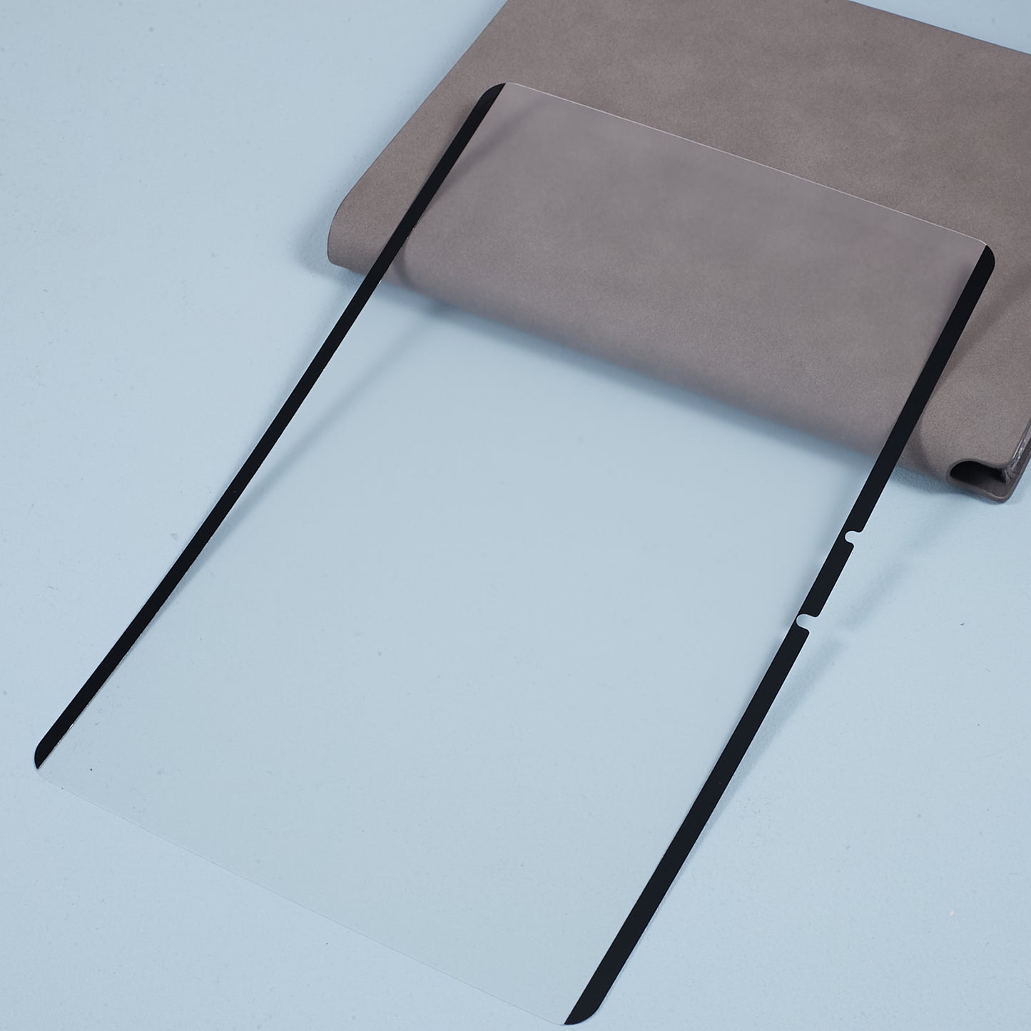 PVC Screen Protector for Samsung Galaxy Tab S7 / S8 / S9 , Paper-Feel Magnetic Full Cover Film Washable, Removable, Reusable