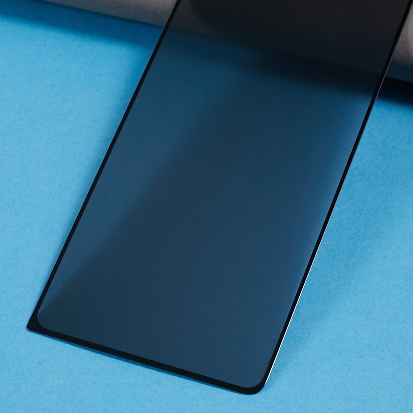 Anti-Peep Screen Protector for Samsung Galaxy Z Fold5 5G , Full Cover Full Glue Silk Printing Tempered Glass Film