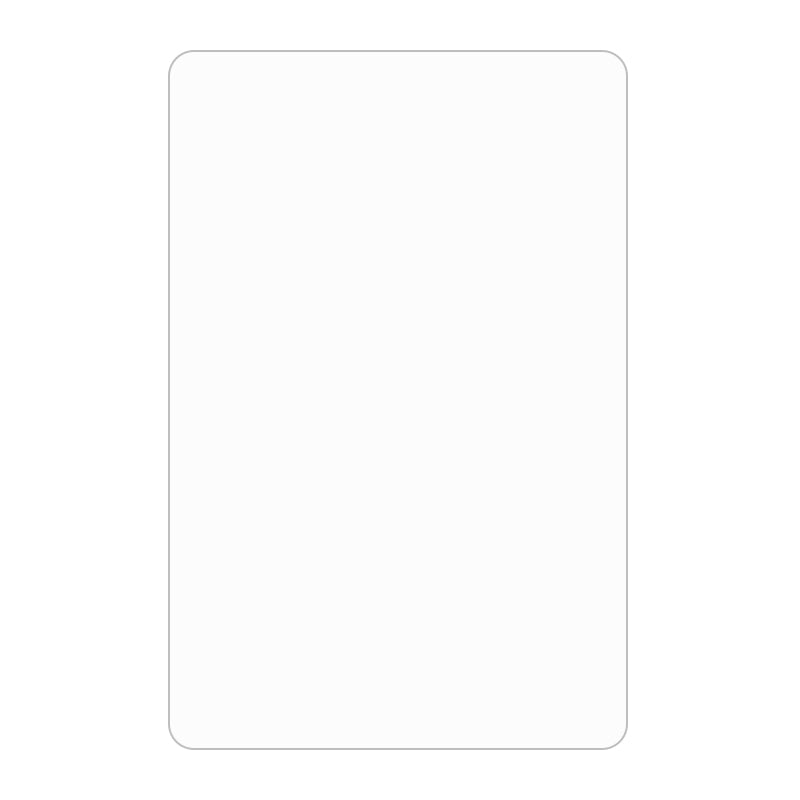 100PCS For Blackview Oscal Pad 10 / 60 / 70 Tablet Screen Protector Clear Smooth Tempered Glass Screen Film
