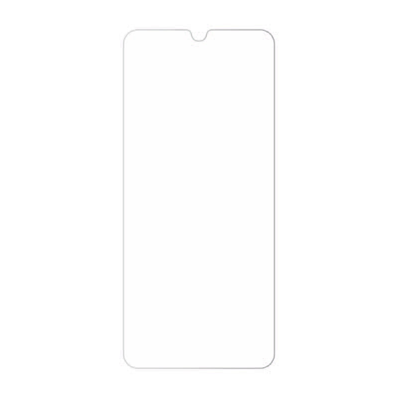 100PCS For ZTE Blade A33 Plus HD Transparent Screen Film Dustproof Tempered Glass Phone Screen Protector