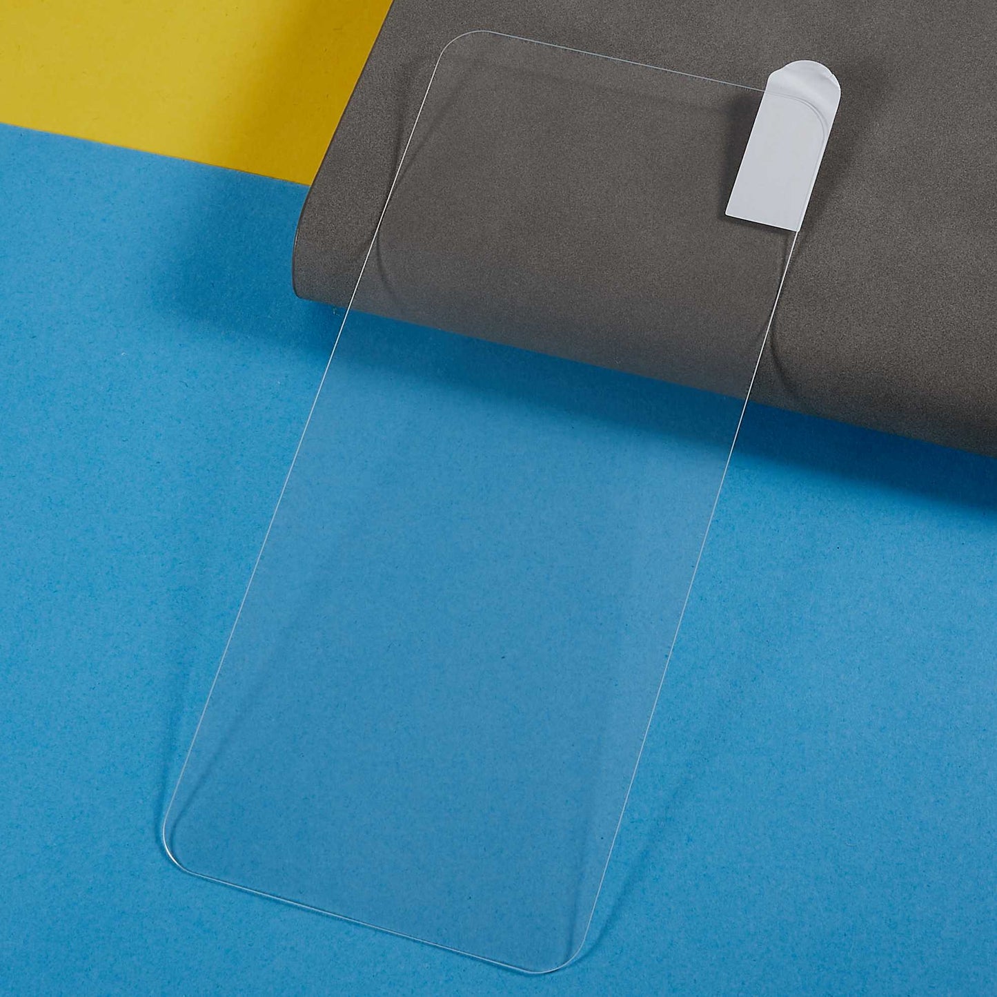 For Realme Narzo 60 5G Clear Screen Proector 0.25 Arc Edge High Aluminum-silicon Glass 9H Hardness Film