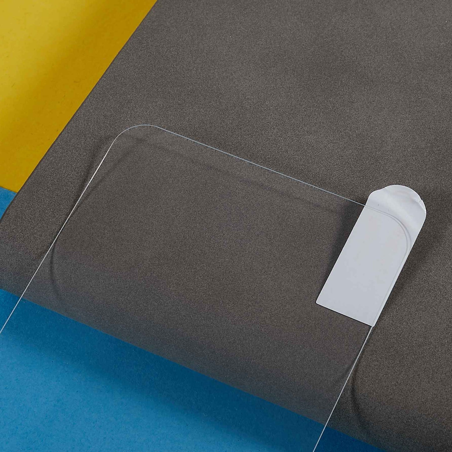 For Realme Narzo 60 5G Clear Screen Proector 0.25 Arc Edge High Aluminum-silicon Glass 9H Hardness Film