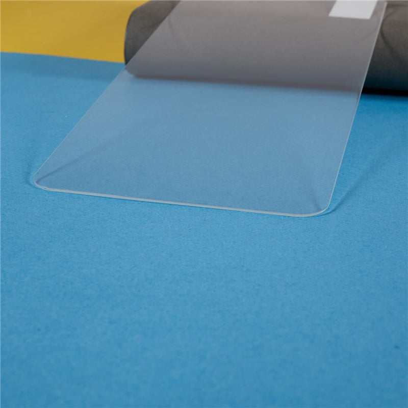 For Xiaomi Redmi 12 5G / Poco M6 Pro 5G 2.5D Arc Edge Screen Protector High Aluminum-silicon Glass Phone Screen Film