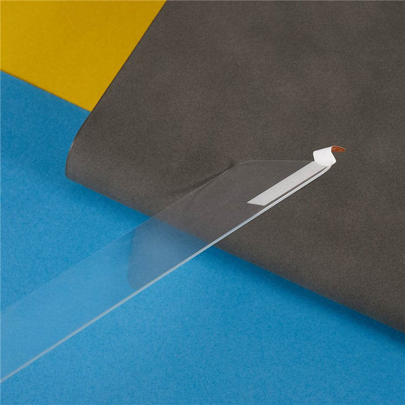 For Xiaomi Redmi 12 5G / Poco M6 Pro 5G 2.5D Arc Edge Screen Protector High Aluminum-silicon Glass Phone Screen Film