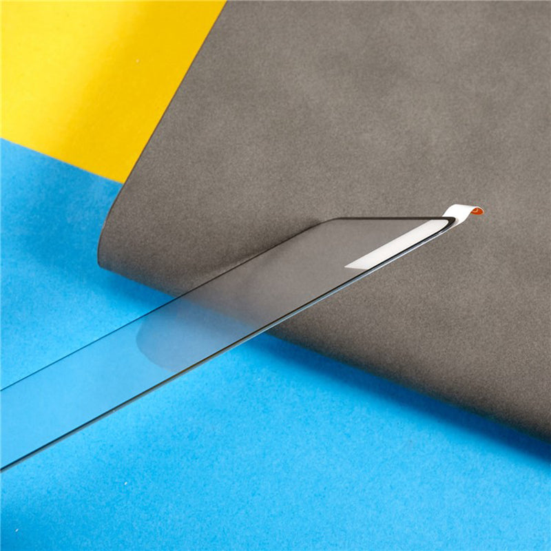 Phone Screen Protector for Honor 90 Lite 5G / X50i 5G , Silk Printing Black Edge Full Cover Full Glue Tempered Glass Film