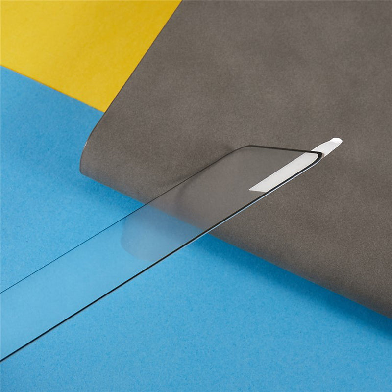 For Xiaomi Redmi 12 5G / Poco M6 Pro 5G Silk Printing Black Edge Screen Protector Full Glue Full Cover Tempered Glass Film