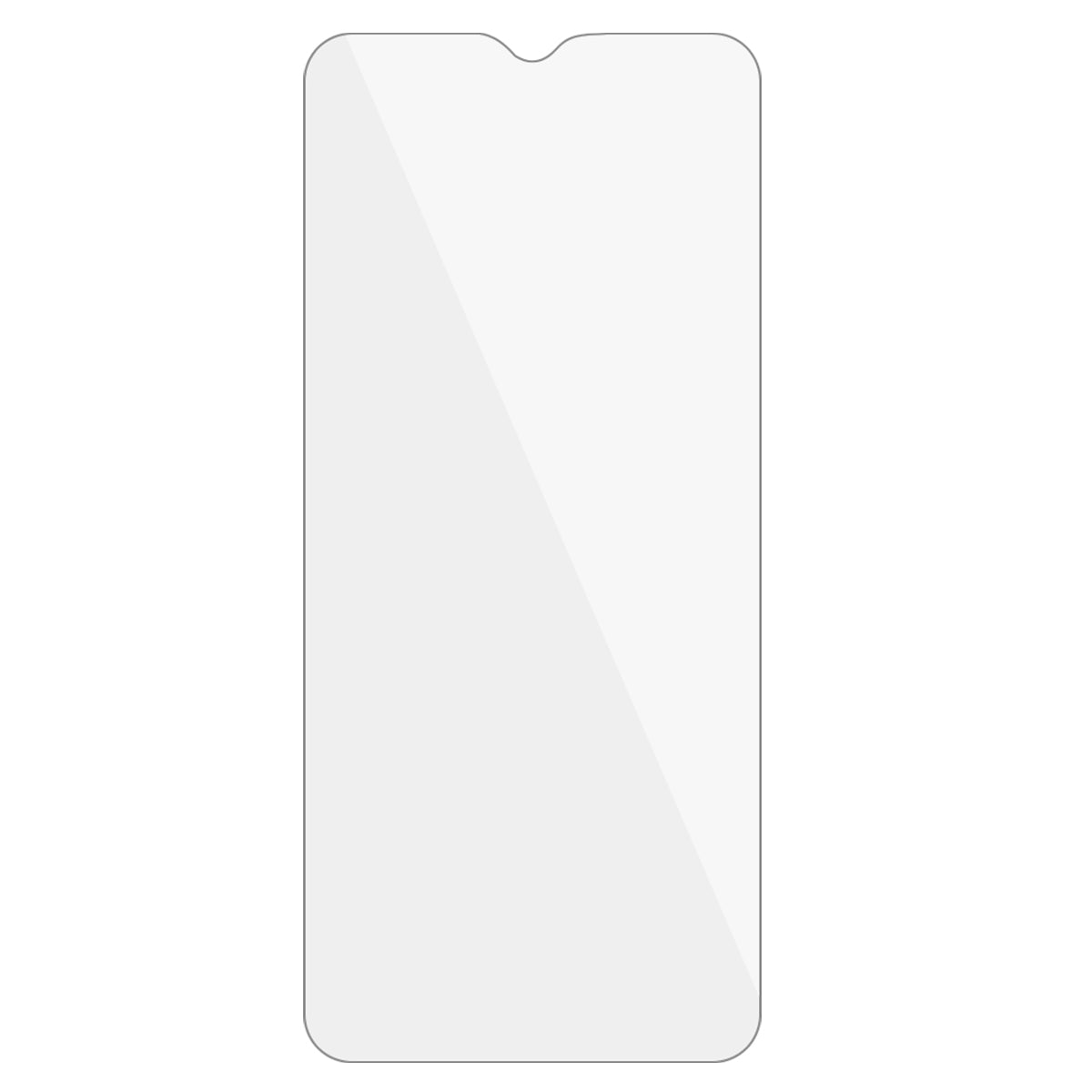 Phone Screen Protector for Nokia G310 , 0.3mm Arc Edge Ultra Clear Tempered Glass Screen Film