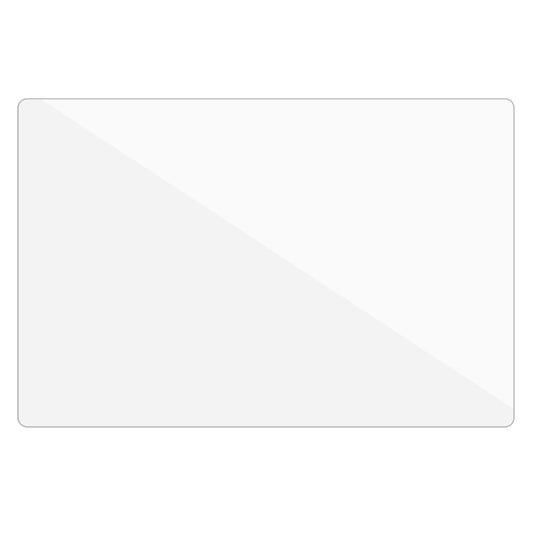 0.3mm Arc Edge Tempered Glass Film for Teclast M40 Pro , Anti-explosion HD Clarity Tablet Screen Protector