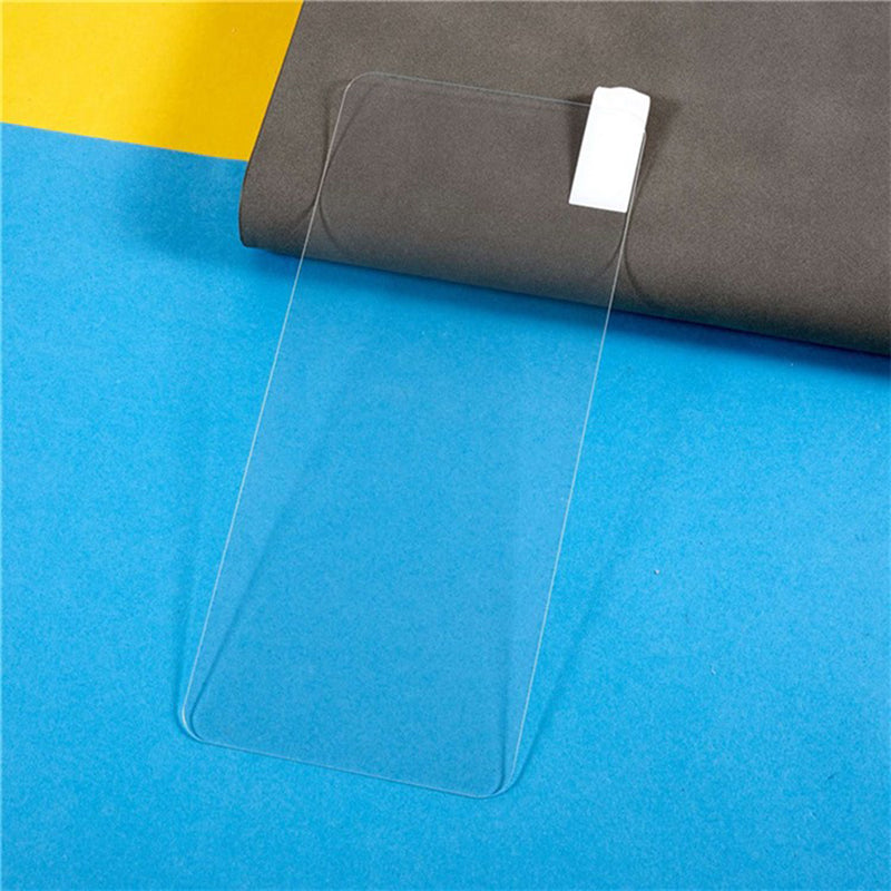 Screen Protector for Motorola Moto G84 5G / OPPO Reno2 , 0.25 Arc Edge High Aluminum-silicon Glass Clear Film