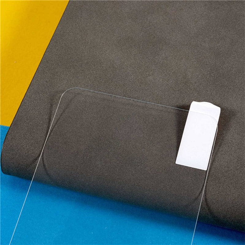 Screen Protector for Motorola Moto G84 5G / OPPO Reno2 , 0.25 Arc Edge High Aluminum-silicon Glass Clear Film