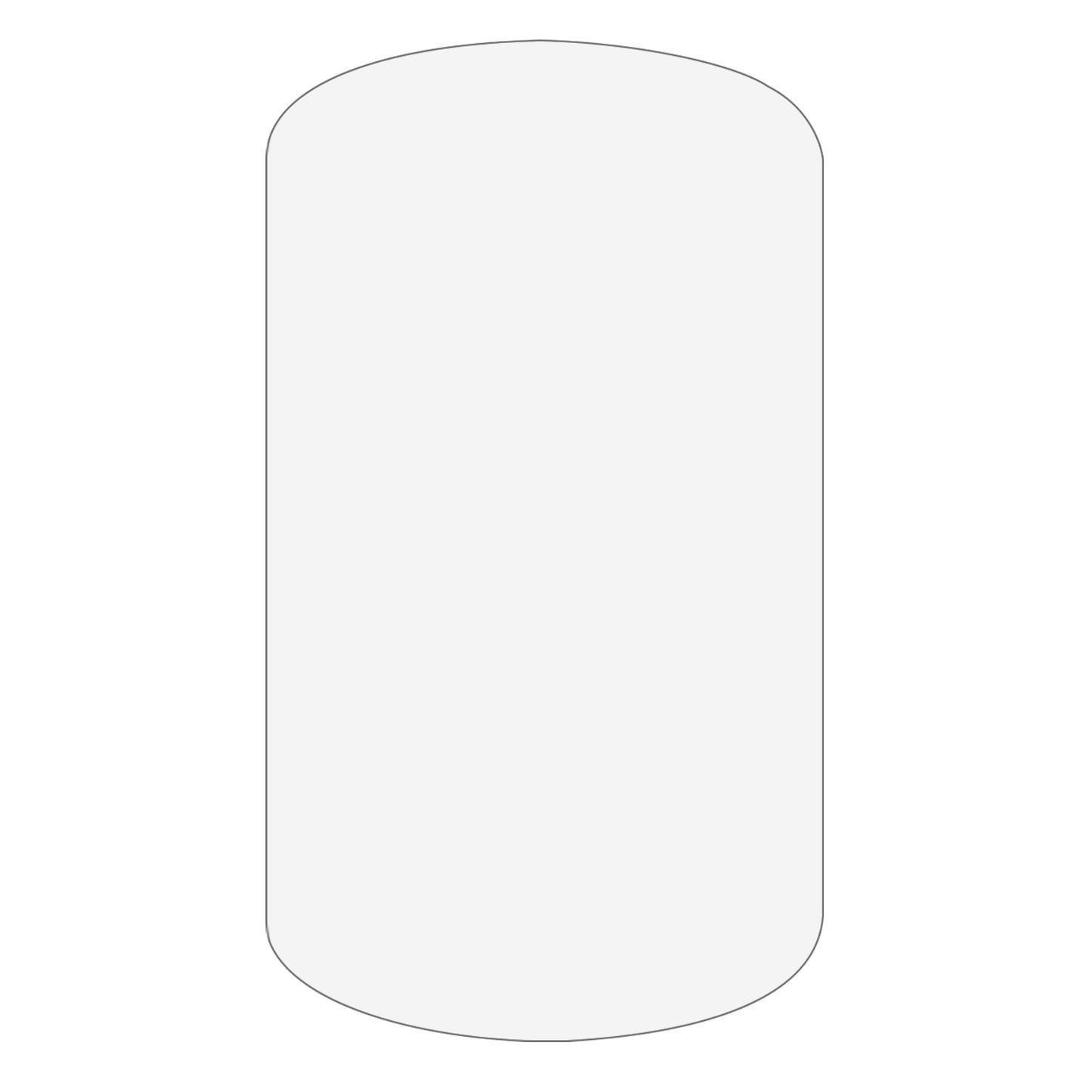 For Garmin eTrex Touch 25 Screen Protector HD Clear PET Film