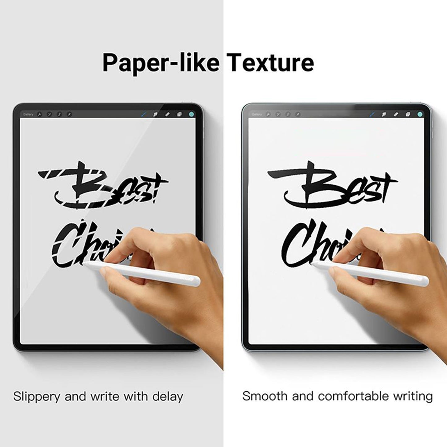 For Xiaomi Pad 6 Max 14 Transparent Screen Protector Anti Glare PET Paperlike Tablet Screen Film