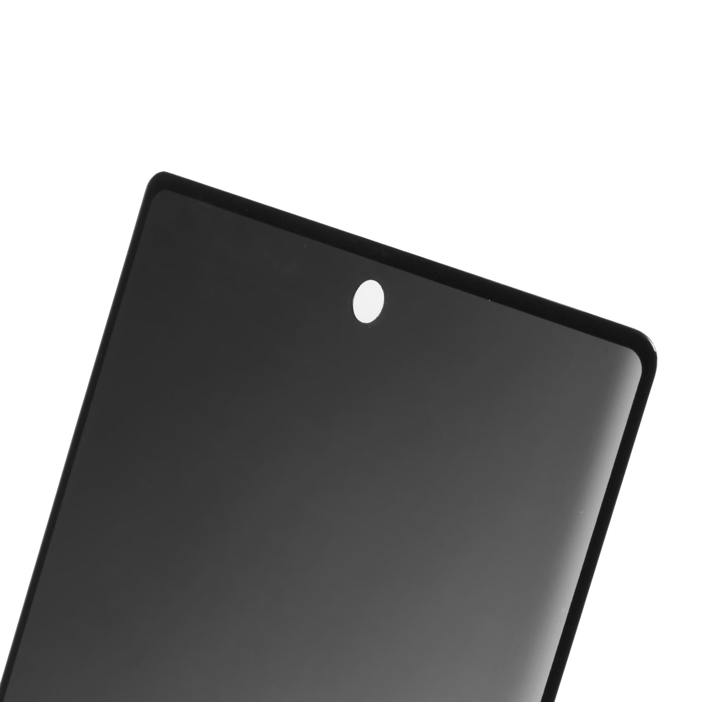 3D Curved Front Screen Protector for Xiaomi Mix Fold 3 5G Anti-Spy Tempered Glass Screen Film (Side Glue)