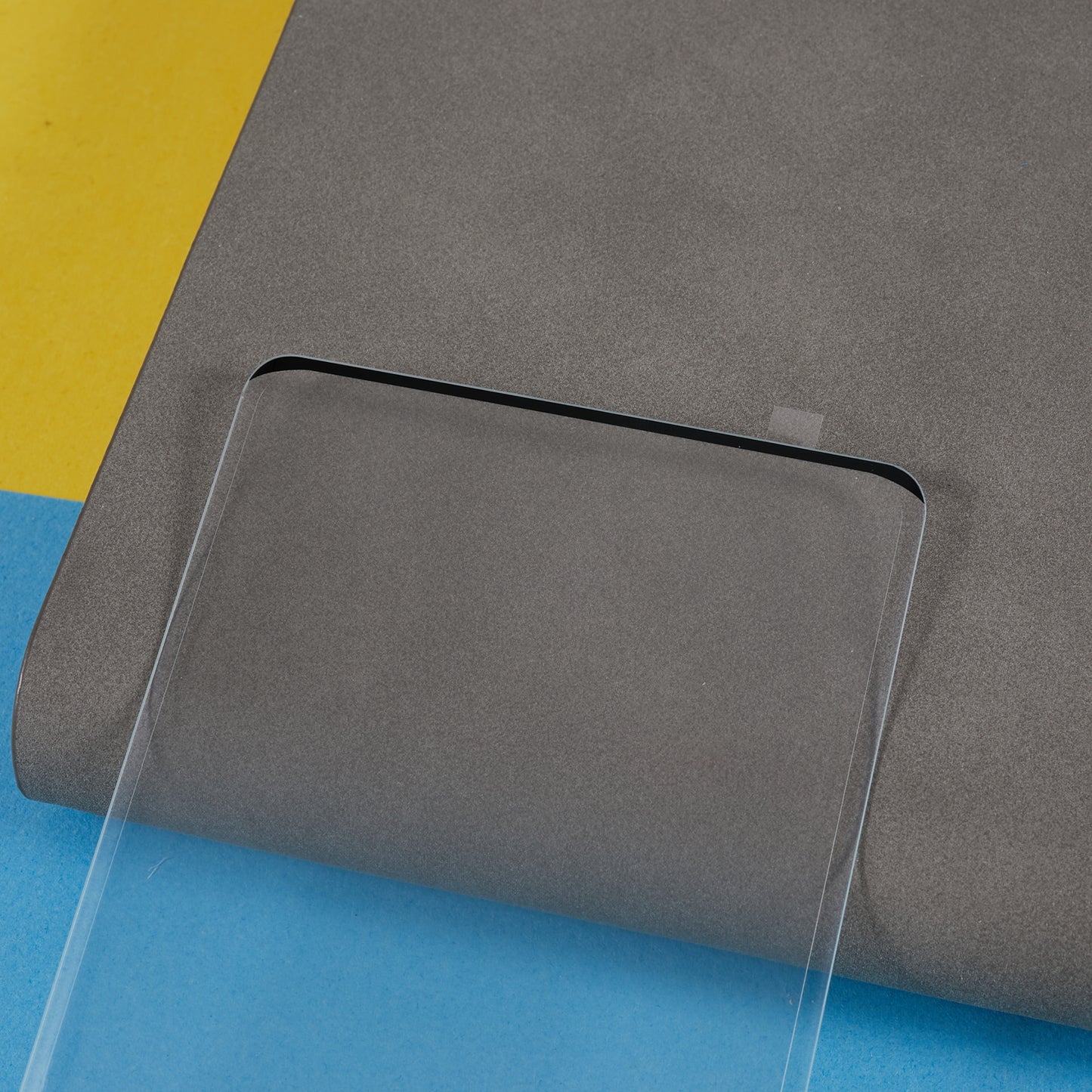 For Xiaomi Mix Fold 3 5G Front Screen Protector 3D Curved Tempered Glass Side Glue HD Clear Screen Film