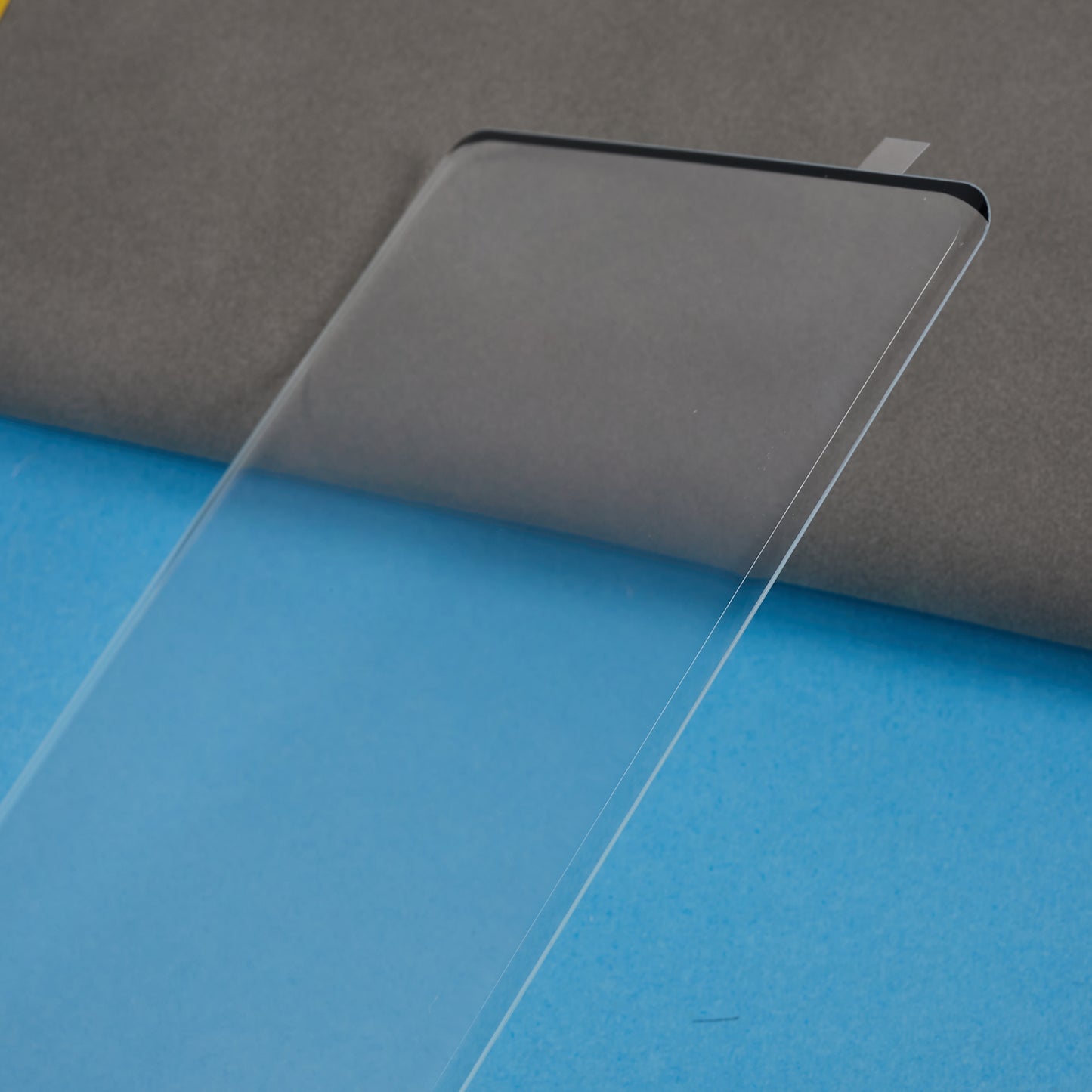 For Xiaomi Mix Fold 3 5G Front Screen Protector 3D Curved Tempered Glass Side Glue HD Clear Screen Film