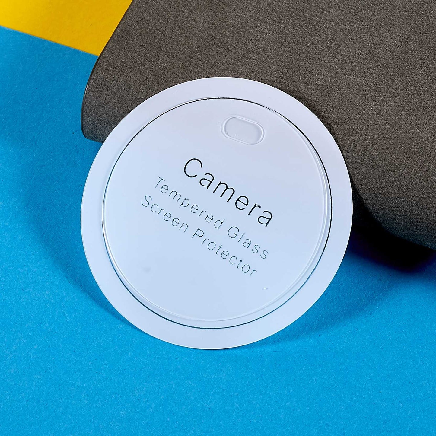 Camera Lens Protector for Huawei Mate 60 Pro / Mate 60 Pro+ , Corning Gorilla Glass 3D Arc Edge Clear Lens Film