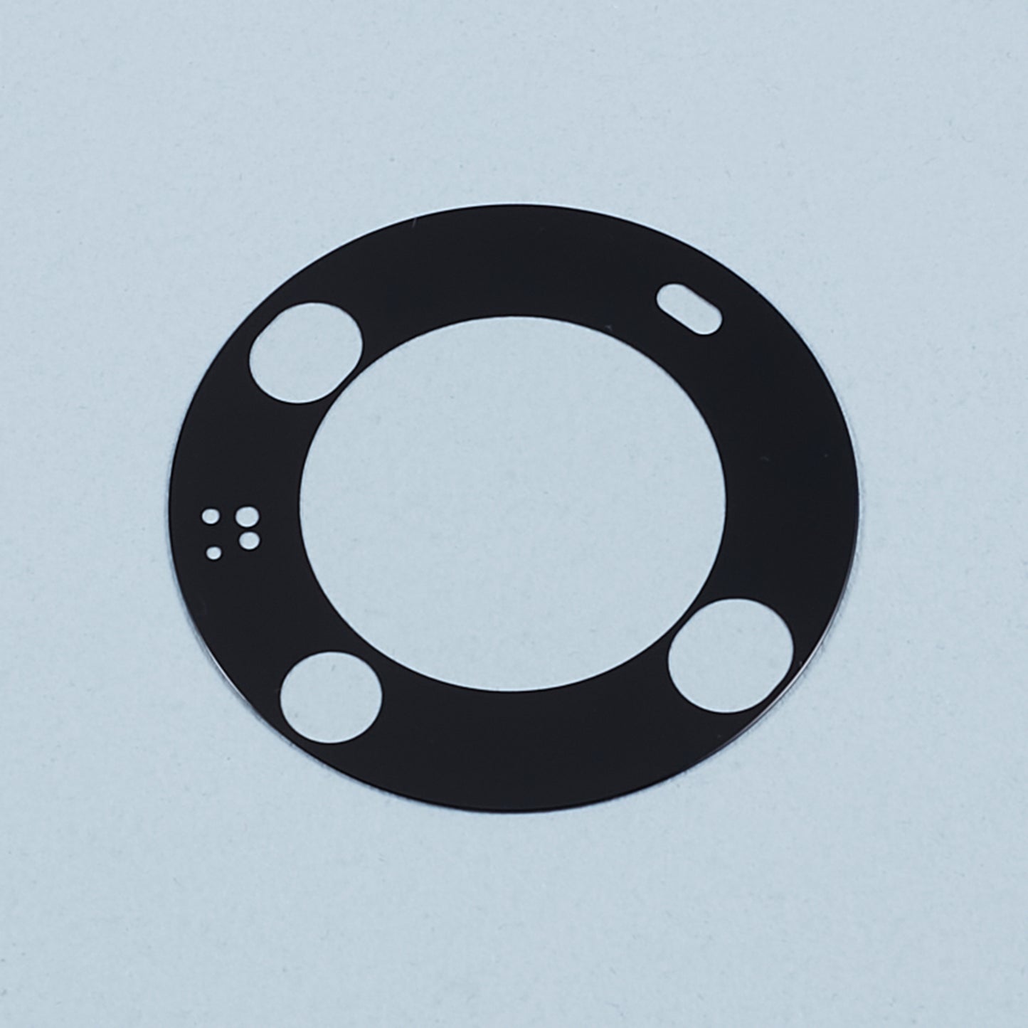 For Huawei Mate 60 Pro / 60 Pro+ Tempered Glass Camera Lens Film Silk Printing Lens Protector with Bottom Plate