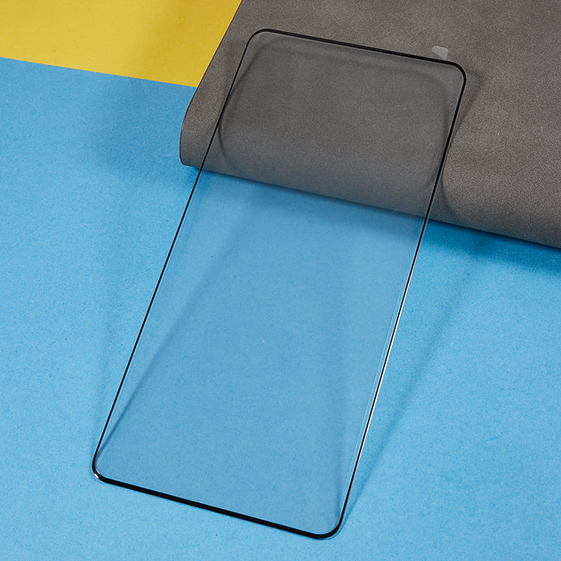 For Huawei Mate 60 Pro / 60 Pro+ Full Screen Protector 3D Medium Aluminum Glass Side Glue Screen Film