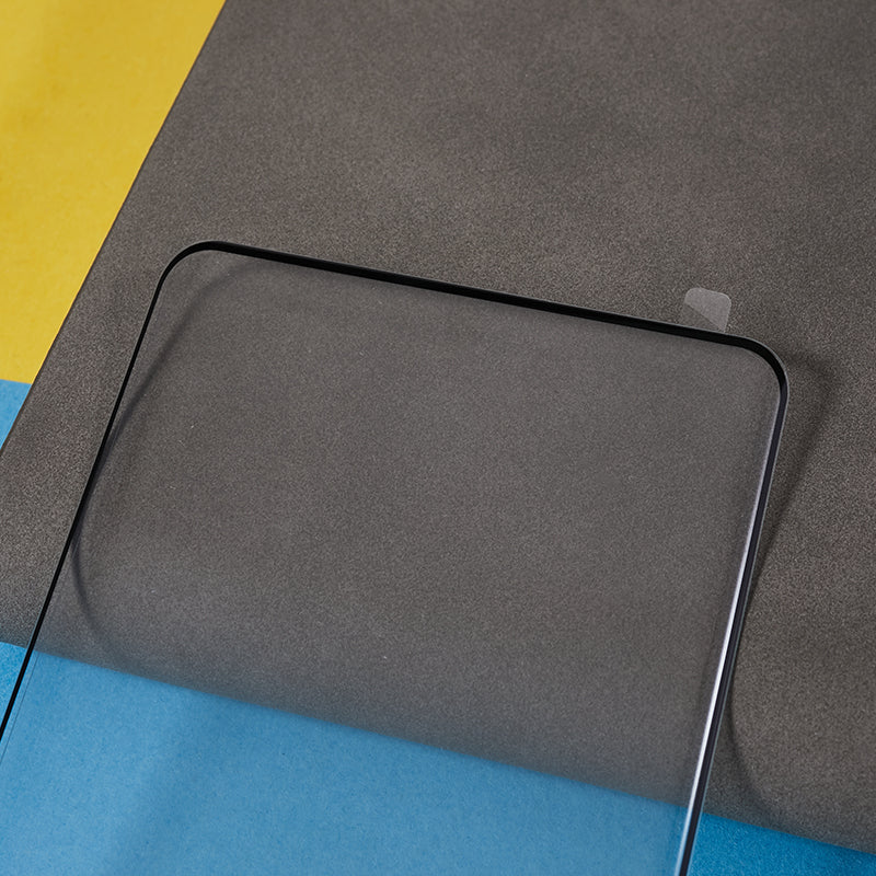For Huawei Mate 60 Pro / 60 Pro+ Full Screen Protector 3D Medium Aluminum Glass Side Glue Screen Film