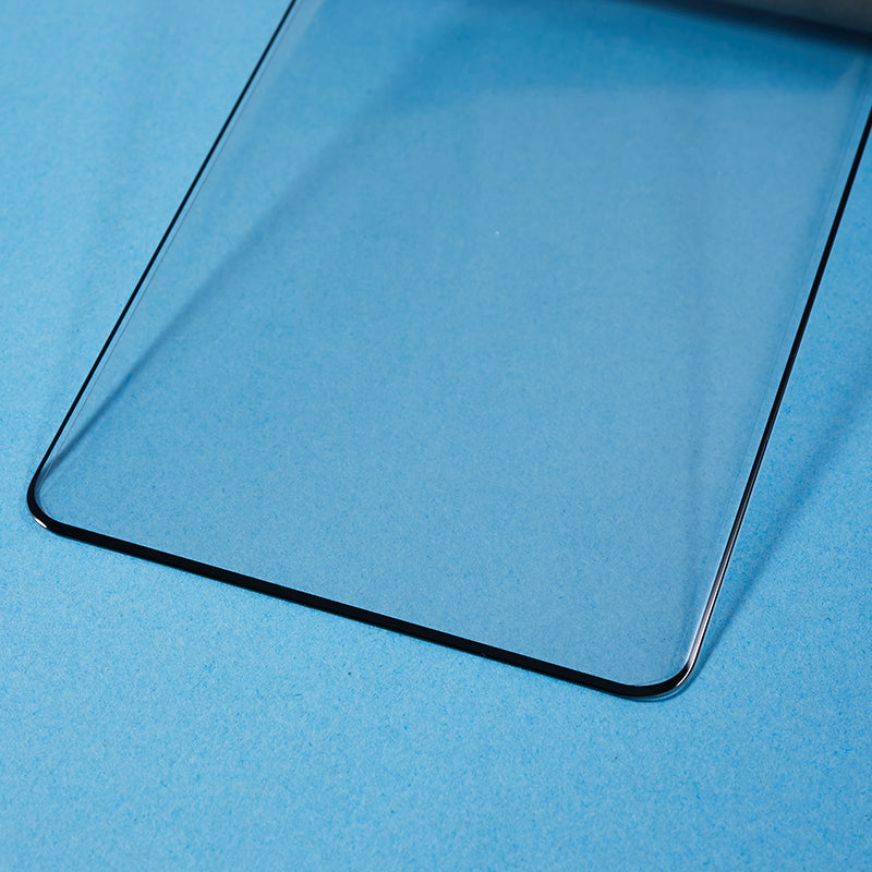 For Huawei Mate 60 Pro / 60 Pro+ Full Screen Protector 3D Medium Aluminum Glass Side Glue Screen Film