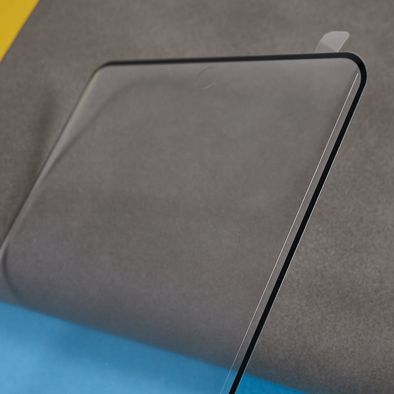 For Huawei Mate 60 Pro / 60 Pro+ Full Screen Protector 3D Medium Aluminum Glass Side Glue Screen Film