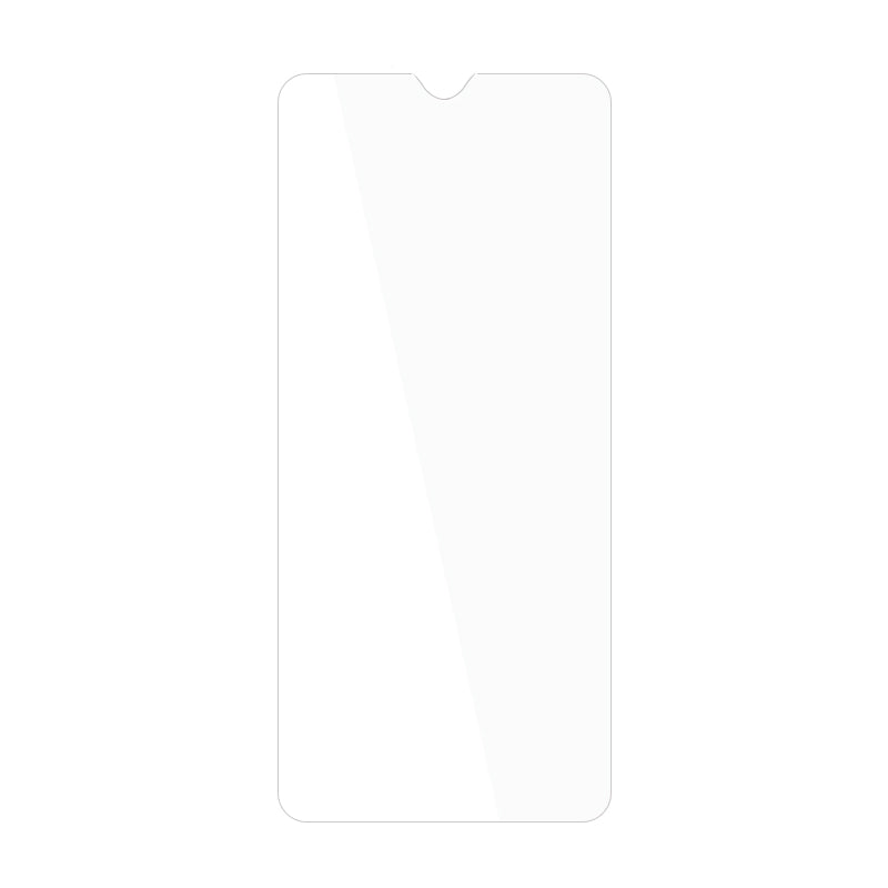 Tempered Glass Screen Protector for Oppo A38 4G , Explosion-proof 0.3mm Arc Edge Phone Screen Film