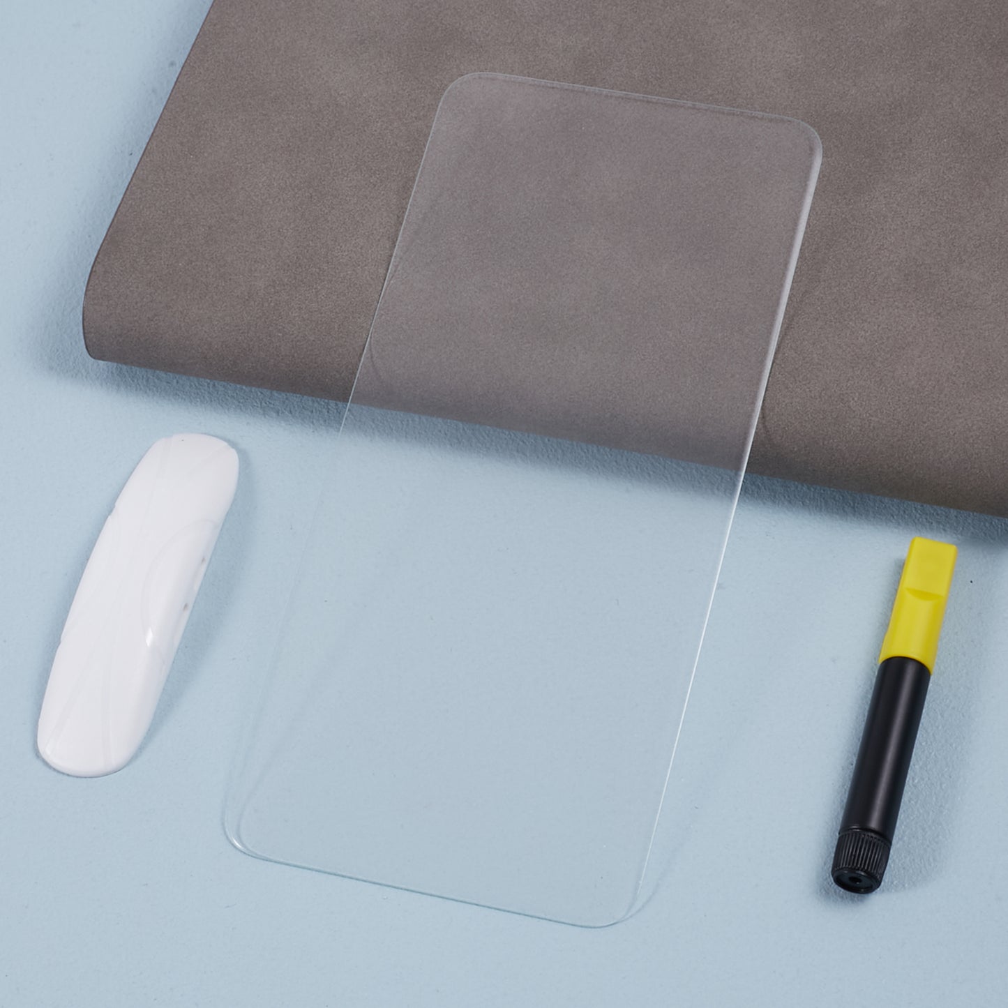 For Huawei Mate 60 Pro / 60 Pro+ UV Liquid Adhesive Tempered Glass Film Ultra Thin Curved Screen Protector