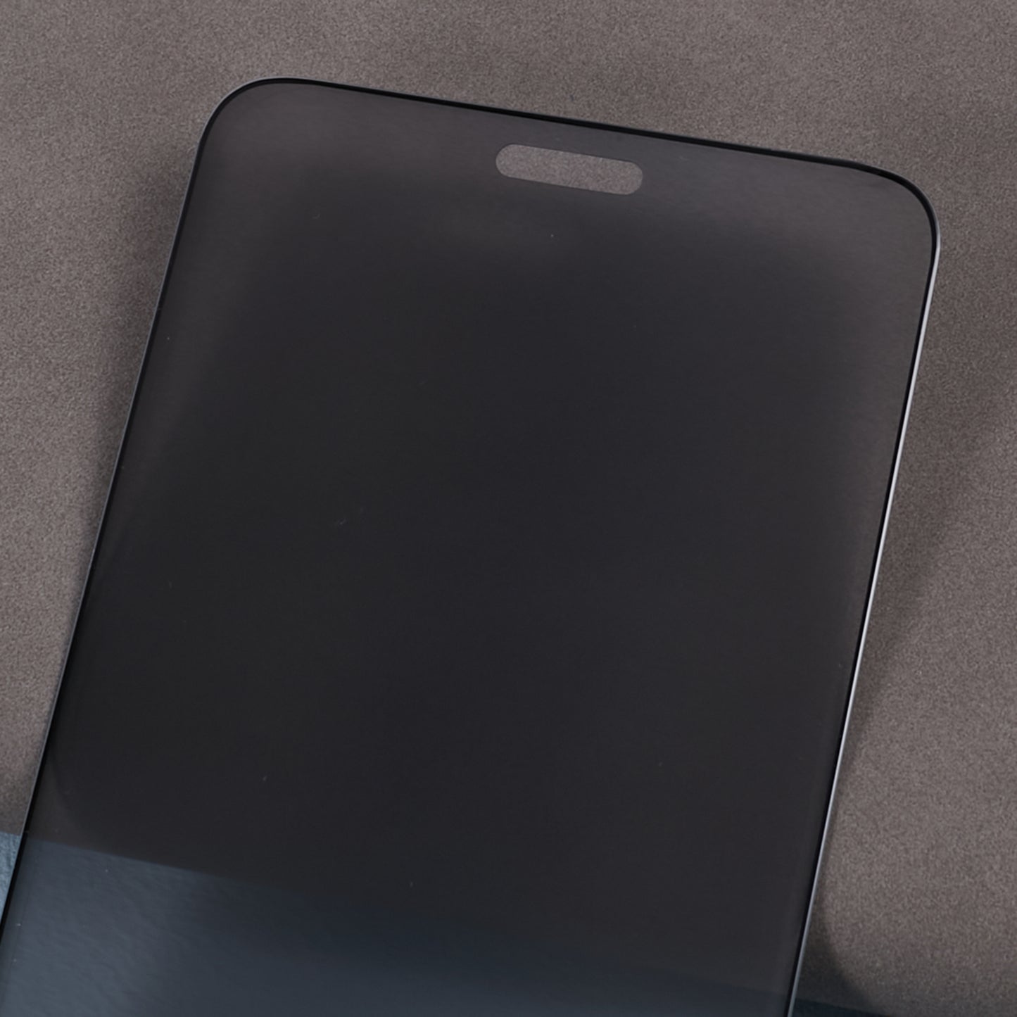 For Huawei Mate 60 Pro / Mate 60 Pro+ 180 Degree Anti-spy Tempered Glass Film Side Glue Arc Edge Protector