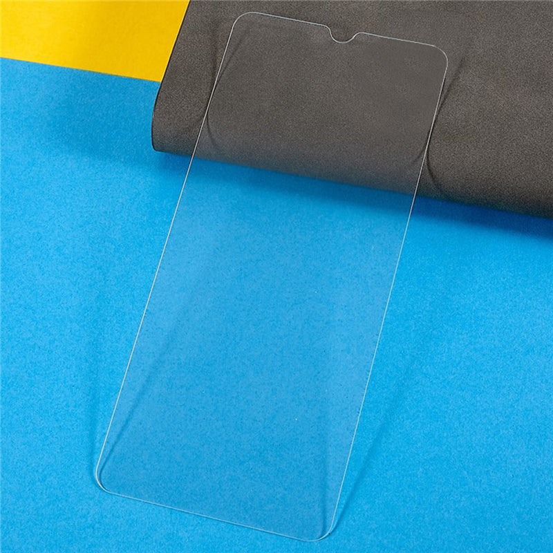 Screen Protector for Oppo A38 4G / A9 (2020) , Anti-scratch 0.25 Arc Edge High Aluminum-silicon Glass Clear Film