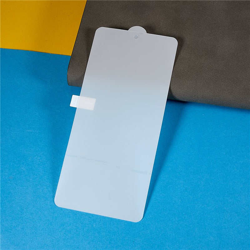 For Oppo A38 4G / A9 (2020) Bubble-free Soft PET Phone Screen Protector Ultra Clear Screen Film