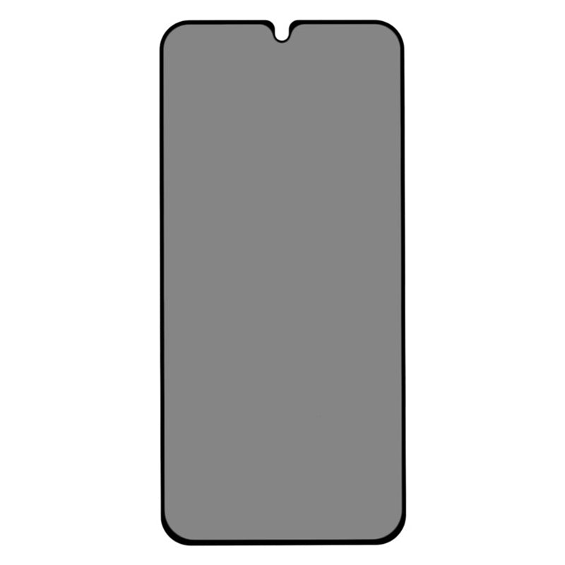 For Oppo A38 4G / A9 (2020) 180 Degree Anti-spy Tempered Glass Film Full Glue Full Screen Protector
