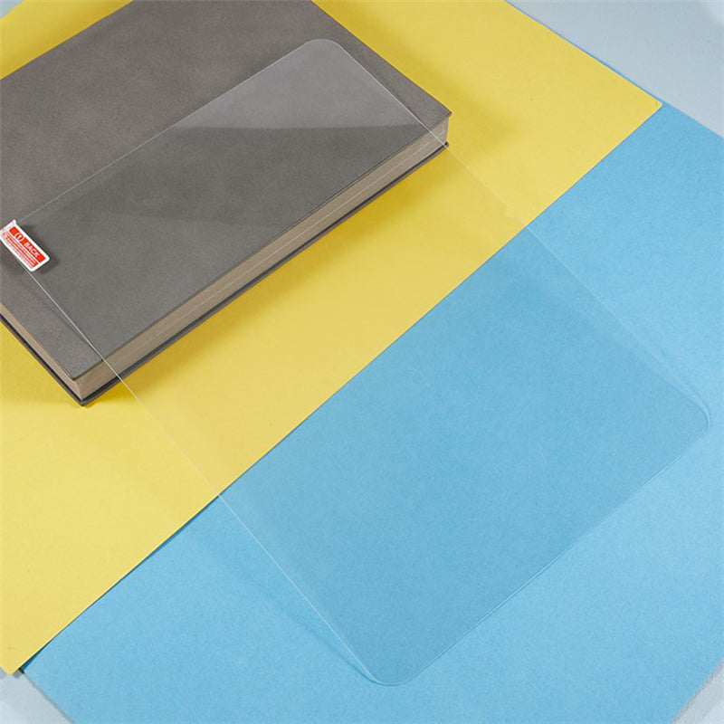 Straight Edge Tempered Glass Film for Nokia T21 , Full Cover Scratch Resistant 0.3PM HD Clear Screen Protector