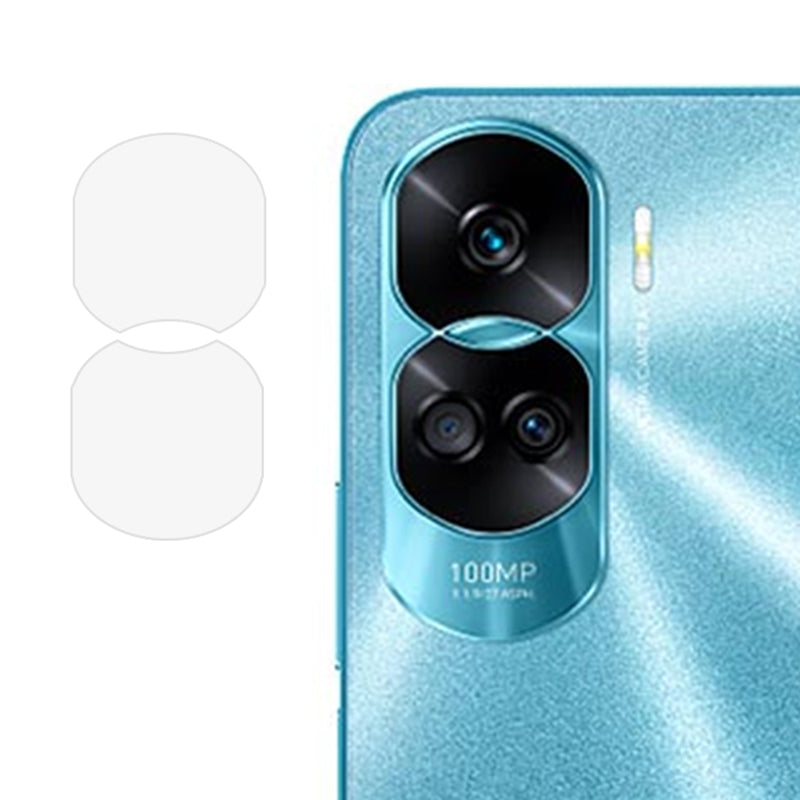 For Honor 90 Lite 5G Camera Lens Protector HD Clear Soda-lime Glass Back Lens Film