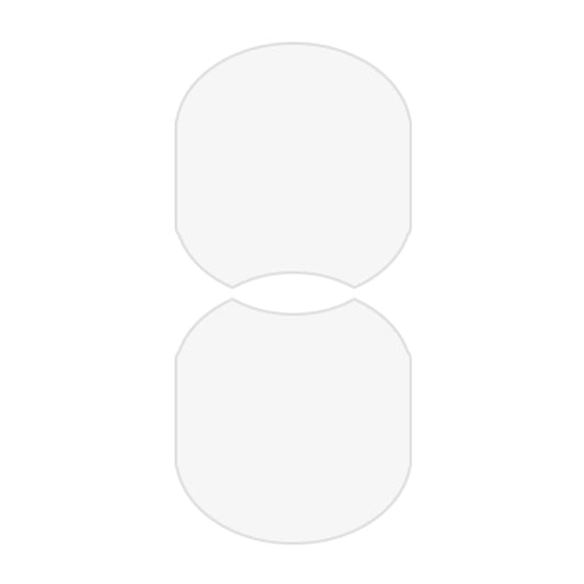 For Honor 90 Lite 5G Camera Lens Protector HD Clear Soda-lime Glass Back Lens Film