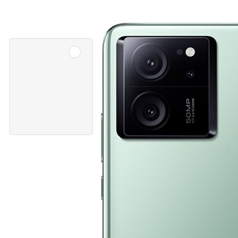 For Xiaomi Redmi K60 Ultra Back Camera Lens Protector Explosion-proof Soda-lime Glass Lens Film Guard