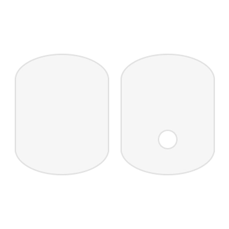 For Honor 90 Pro Rear Back Camera Lens Film HD Clear Soda-lime Glass Guard Lens Protector