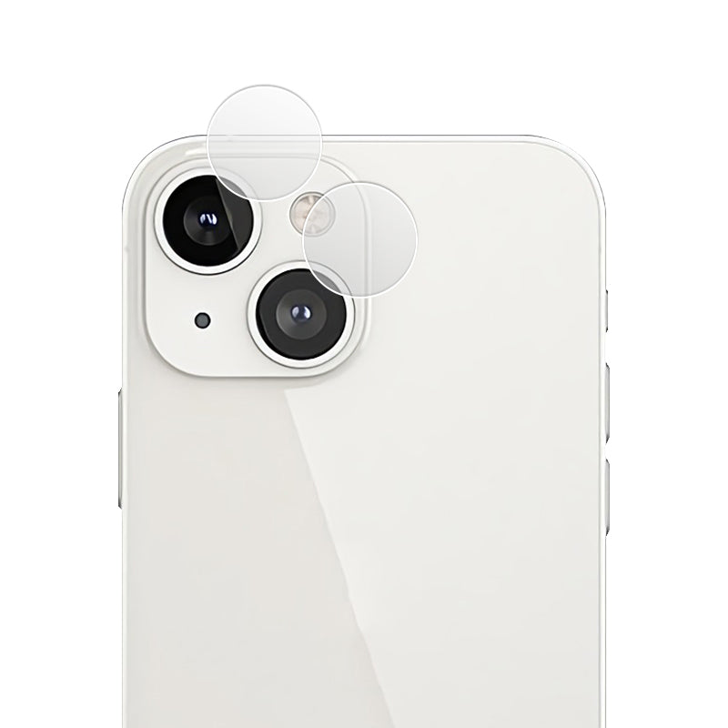 MOCOLO For iPhone 15 HD Lens Film Tempered Glass Camera Lens Protector