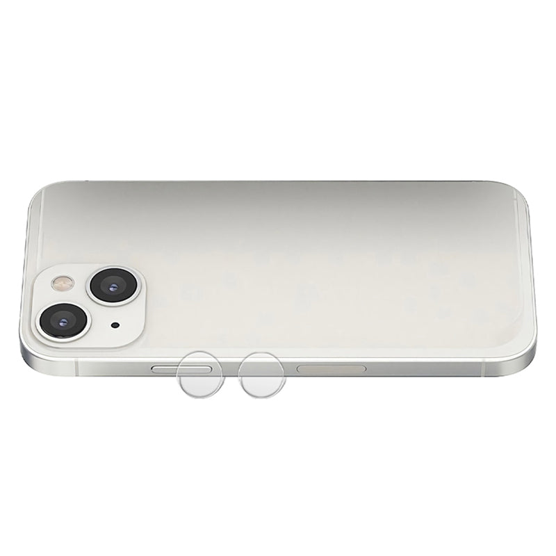 MOCOLO For iPhone 15 HD Lens Film Tempered Glass Camera Lens Protector
