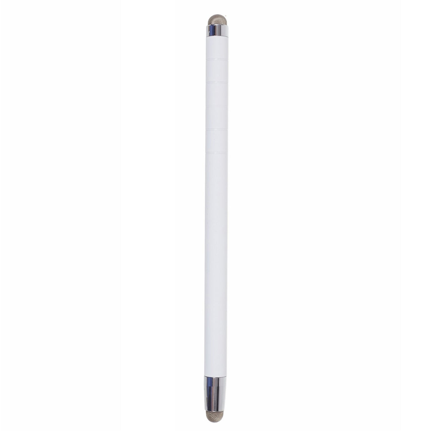Dual Tips Retractable Passive Stylus Screen Touch Pen for Smooth Writing, Drawing