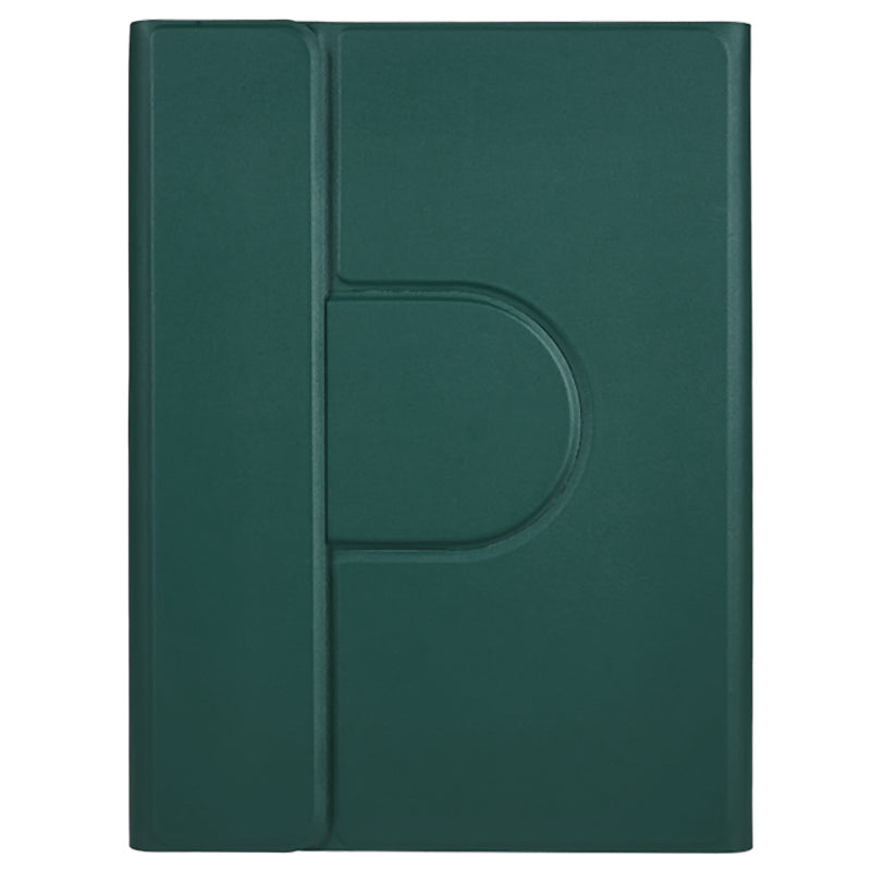 SK-2102 Tablet Case for iPad 10.2 (2019) / (2020) / (2021) PU Leather Stand Cover with Wireless Detachable Keyboard