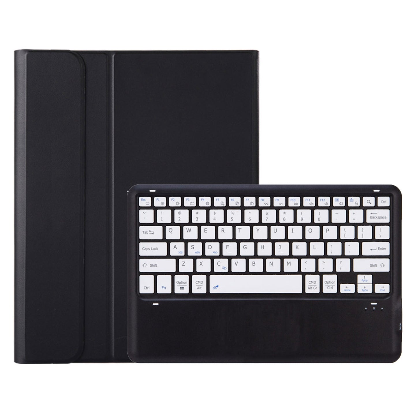 AH16 For Honor MagicPad 13 Detachable Bluetooth Keyboard Smart Case Stand Ultra-slim Tablet Cover