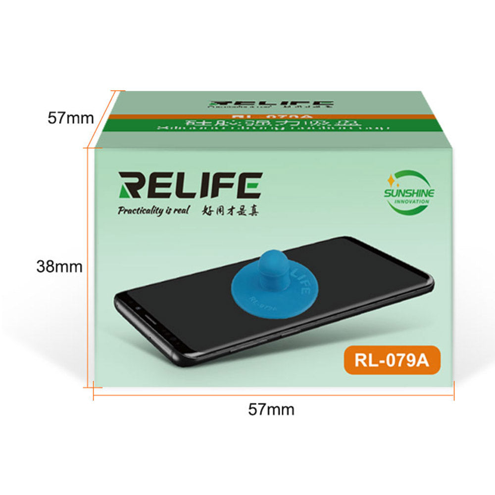 RELIFE RL-079A Silicone Strong Suction Cup for Universal LCD Screen Disassembly Tools
