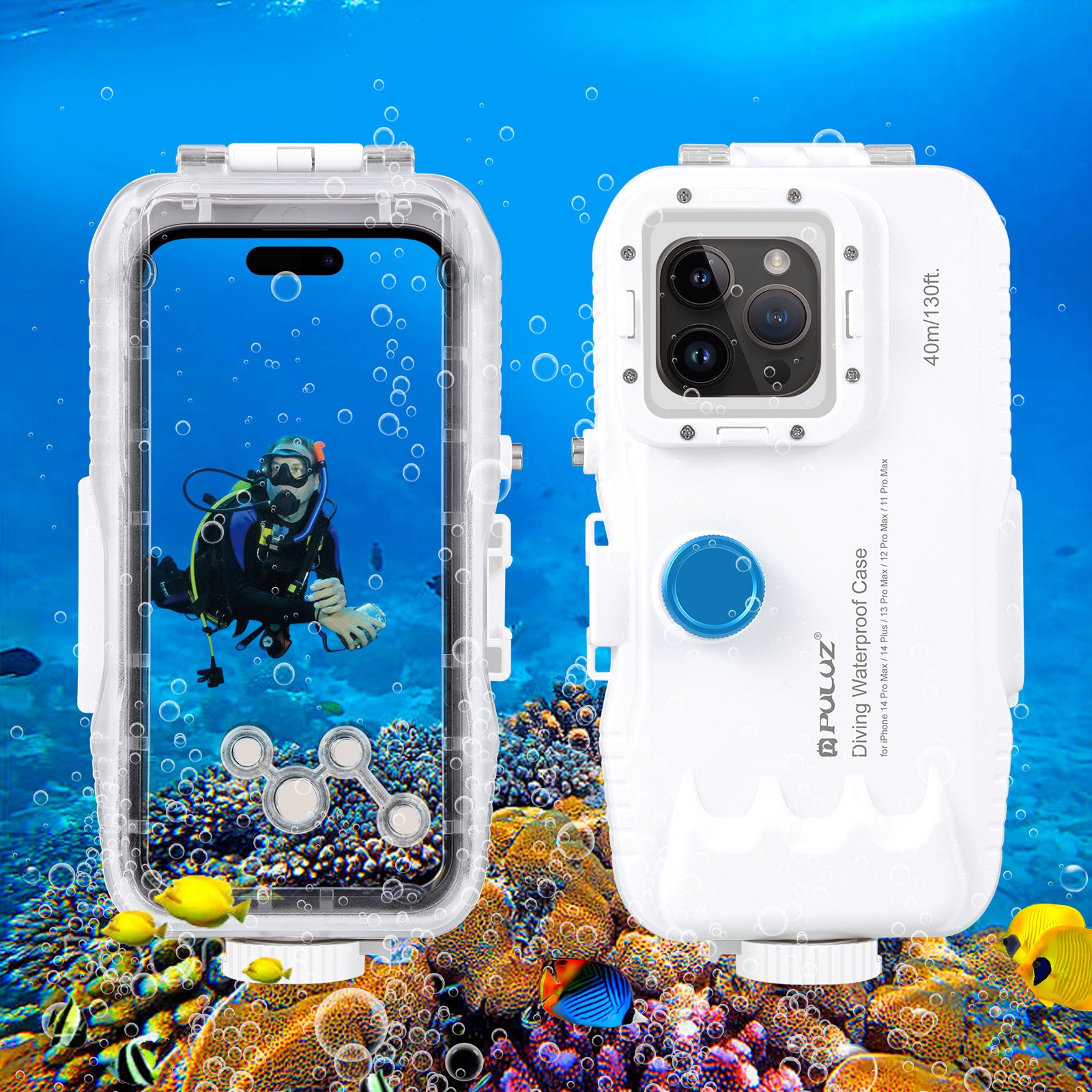 Phone Case P30 Pro Is Waterproof Waterproof Phone Case Waterproof