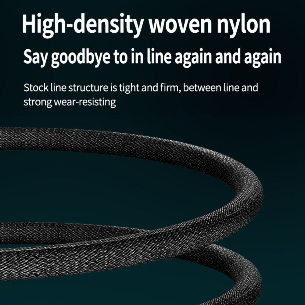 2m PD 140W Compatible with MagSafe 3 Nylon Braided USB-C to Magnetic Charging Cable for MacBook