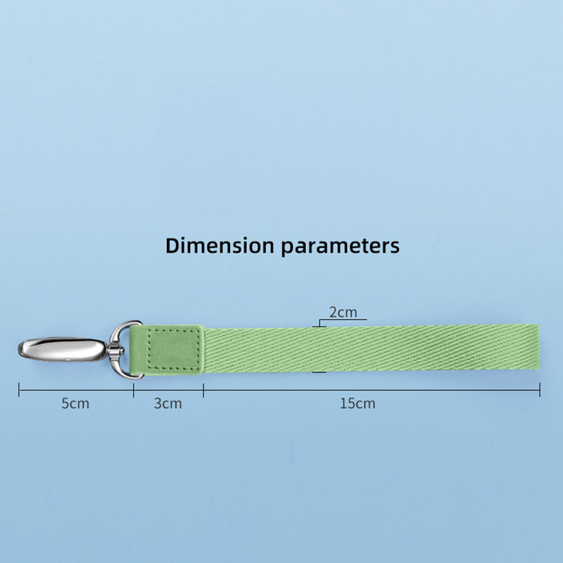 Mobile Phone Polyester Wrist Strap for Cell Phone Anti-Lost Strap with Metal Buckle, PC Tether Tab