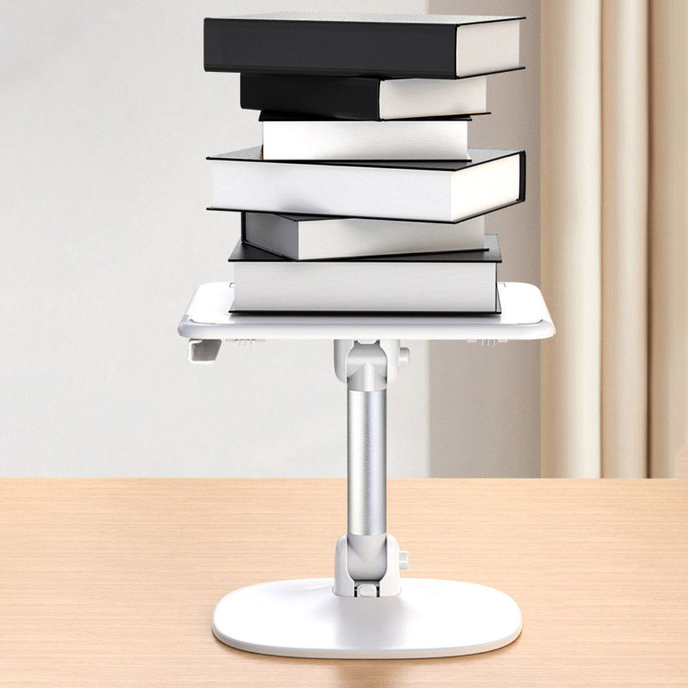 Q11 Multifunctional Reading Stand Desktop Laptop Book Holder Learning Folding Tablet Stand