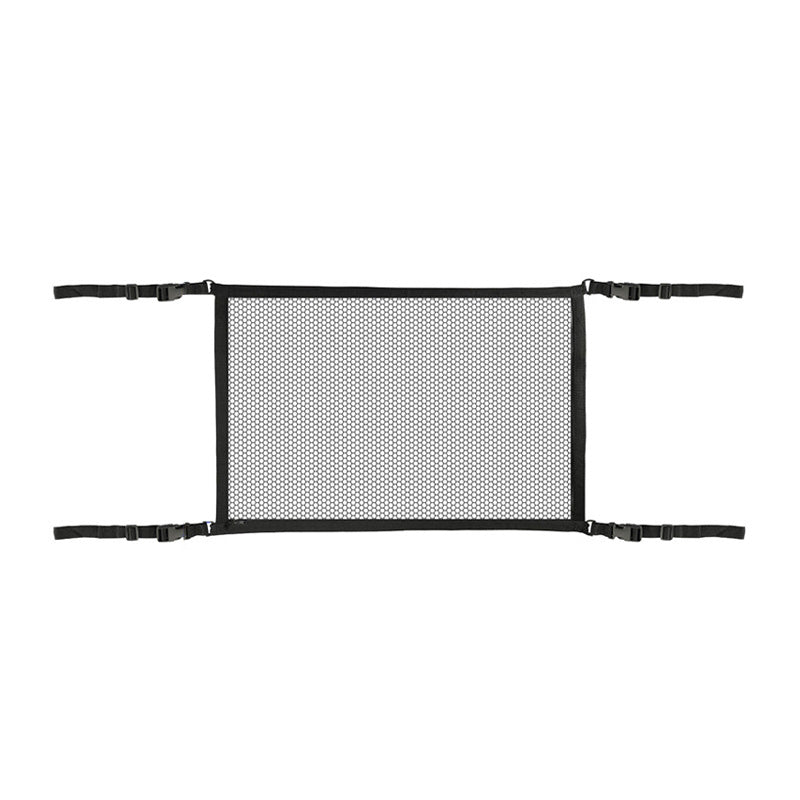 1148 Universal Car Ceiling Storage Net Interior Car Roof Cargo Mesh Net Pocket, Size M: 51x79cm