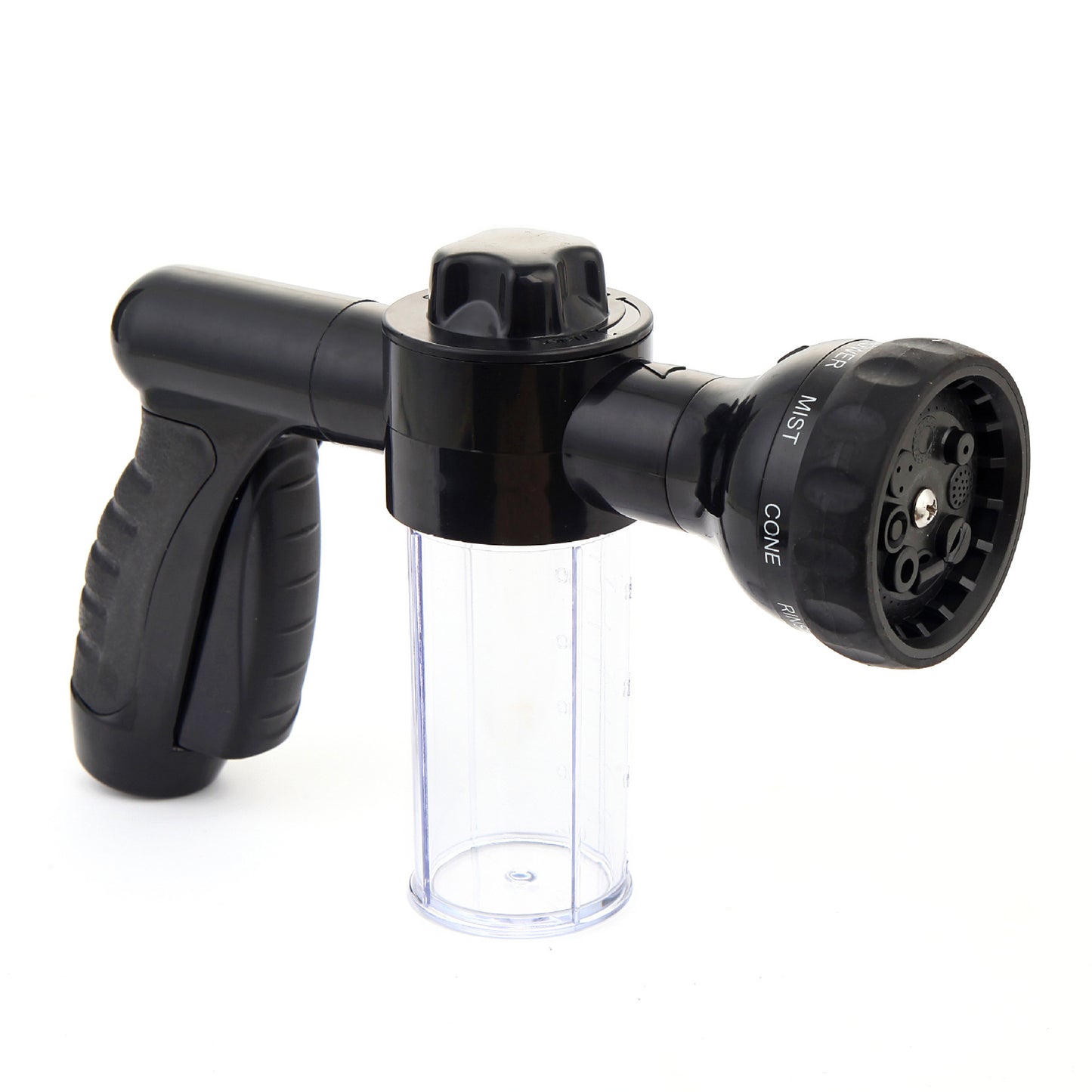 100ml Multi-Functional Water Gun Liquid-Filled High-Pressure Hand Sprayer for Washing Car Watering Lawn